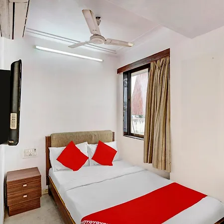 Hotel O Delight Inn Near Andheri Railway Station-3